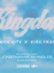 Maverick City Music, Kirk Franklin Bringing the Kingdom Tour to Phoenix on July 28