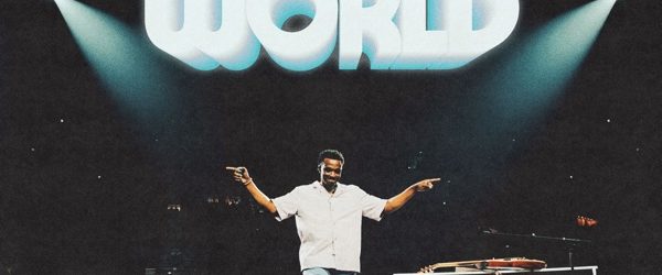 Jonathan McReynolds -Your World