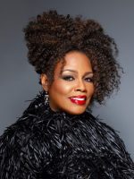 Powerhouse Vocalist Dianne Reeves and The Music Conversation