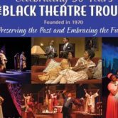 Black Theatre Group Celebrates 50th Anniversary Season