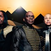Earth,  Wind & Fire Live at the Financial Arizona Center in Phoenix June 20