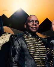 Earth,  Wind & Fire Live at the Financial Arizona Center in Phoenix June 20