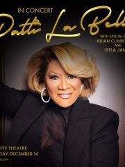 Sat, Dec 14  |  Celebrity Theatre PATTI LABELLE, BRIAN CULBERTSON, LEELA JAMES