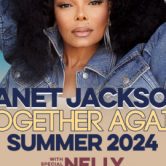 Janet Jackson with Nelly LIVE at Footprint Center in Phoenix on July 30
