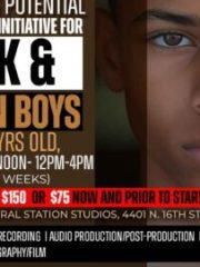 Our Black Fathers Committee to Host Amplifying Potential Mentorship Program for Black, Brown Boys in July-August